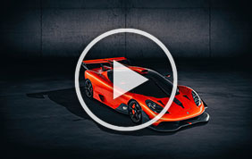 Gordon Murray T.50: soli 100 esemplari per una vera supercar