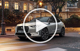 DS 4: il SUV elegante, capiente e sicuro