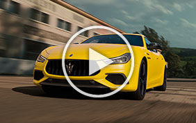 Maserati MC Edition: nuove serie speciali