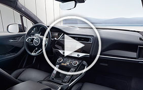 Jaguar I-Pace con Amazon Alexa