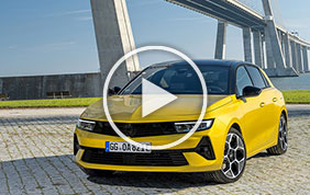Nuova Opel Astra: l’inizio di una nuova era