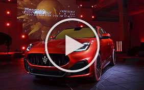 Maserati Grecale Fuoriserie: una one-off