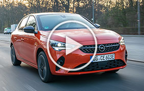 Opel Corsa-e 2022: elettrica, compatta e pratica