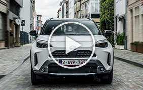 Toyota Yaris Cross World Urban Car 2022