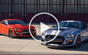 Ford Mustang: la sportiva più venduta al mondo