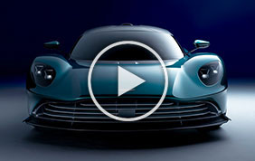 Aston Martin: elettrificazione completa entro il 2030