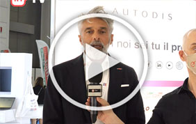 Intervista a Nilo Carolillo - CEO Autodis