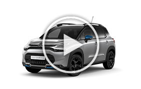 Citroen C3 Aircross Rip Curl: la nuova serie speciale