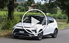 Hyundai Bayon GPL: nuova alimentazione per l'Urban SUV