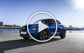 Nissan Juke Hybrid: il crossover ibrido connesso