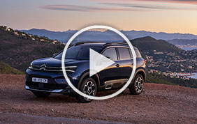 Citroen C5 Aircross: originale, capiente e innovativo