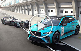 Jaguar si converte integralmente all'elettrico