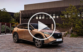 Nissan Ariya: Auto dell'Anno Auto Express 2022