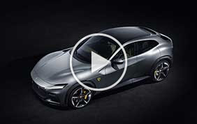 Ferrari Purosangue: il super SUV del Cavallino Rampante