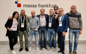 Ad Automechanika 2022, la firma importante di Inforicambi