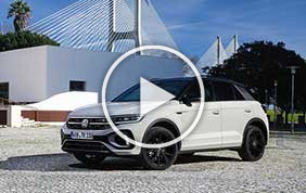 Volkswagen T-Roc 2022: aggiornamenti tecnici per il SUV compatto