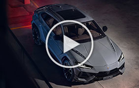 Lamborghini Urus S: una nuova variante del Super SUV