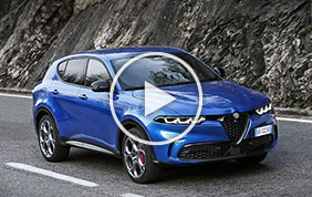 Alfa Romeo Tonale: nuova motorizzazione Diesel da 130 CV