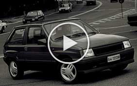 Opel Corsa: una storia lunga 40 anni