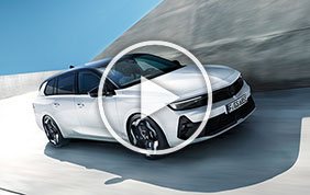 Nuova Astra Electric: parte l’offensiva elettrificata Opel