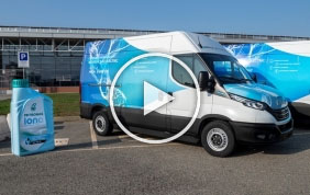 PETRONAS-IVECO: lubrificanti sostenibili per veicoli commerciali elettrici