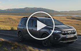 Dacia Jogger Hybrid 140: la station con motorizzazione ibrida