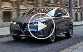 Alfa Romeo Tonale: trazione integrale Q4 e alimentazione ibrida plug-in