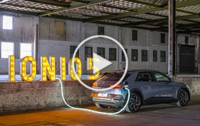 Hyundai e la tecnologia Vehicle-to-Grid
