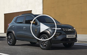Dacia Spring: motore da 65 CV e allestimento Extreme