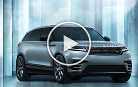 Nuova Range Rover Velar: nuove motorizzazioni ibride