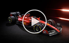 Ferrari SF-23: la monoposto di Maranello