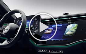 Mercedes e Google: insieme per un nuovo sistema di navigazione