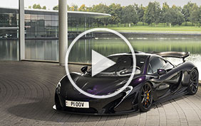 McLaren P1: l’hypercar compie 10 anni