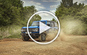 Ford Bronco: il nuovo fuoristrada versatile e divertente anche in Europa