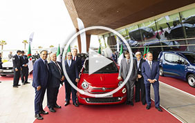 Fiat sbarca in Algeria con sei nuovi modelli
