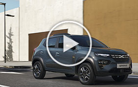 Dacia Spring: oltre 108.000 ordini dal lancio
