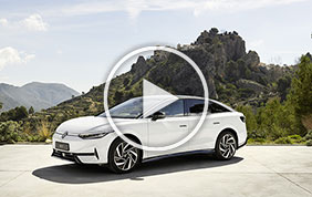 Volkswagen ID.7: la berlina elettrica e tecnologica