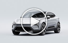 Polestar 4: il SUV Coupé elettrico high performance
