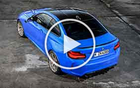 BMW M2 CS - Non sfidatela in pista!