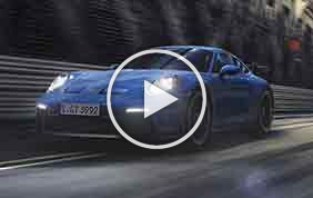 Nuova Porsche 911 GT3 - La belva da pista