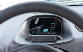 MTA fa il quadro di bordo Smart per e.GO Life