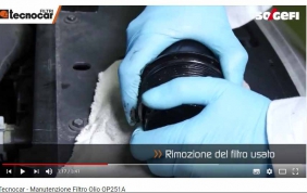 Sogefi e i nuovi video tutorial per i tecnici