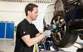 Guida sicura in inverno: il check-up di ZF Aftermarket