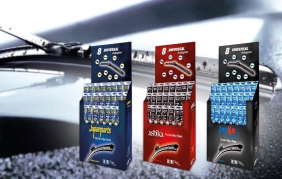 Da Japanparts il kit spazzole flat e ibride
