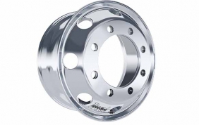 Nuove ruote in lega by Speedline Truck