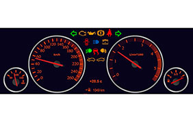 Spie motore: quali indicano un malfunzionamento?