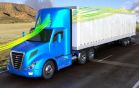 Spoiler camion: risparmio e non solo
