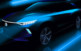 SsangYong E-Siv: a Ginevra l'anteprima mondiale