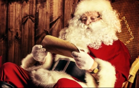 Caro Babbo Natale, ti scrivo di ricambi...