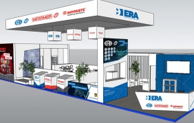 La nuova immagine di ERA ad Automechanika Francoforte